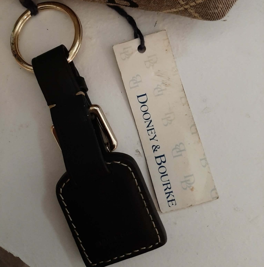 DOONEY & BOURKE "Toiny" Dome Satchel 3 Pc Set - Picture 10 of 11
